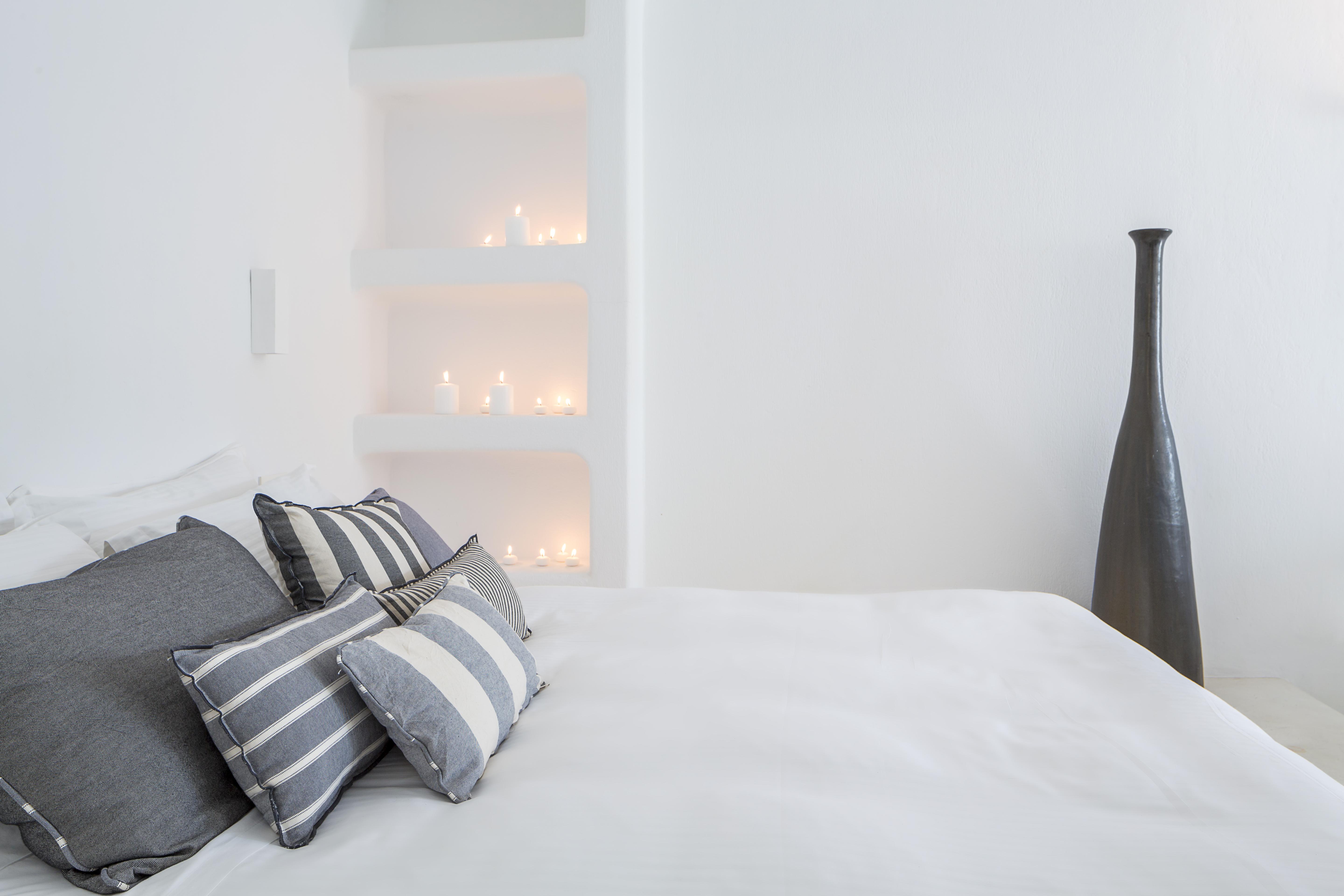 Ostraco Suites Mykonos Town Kültér fotó