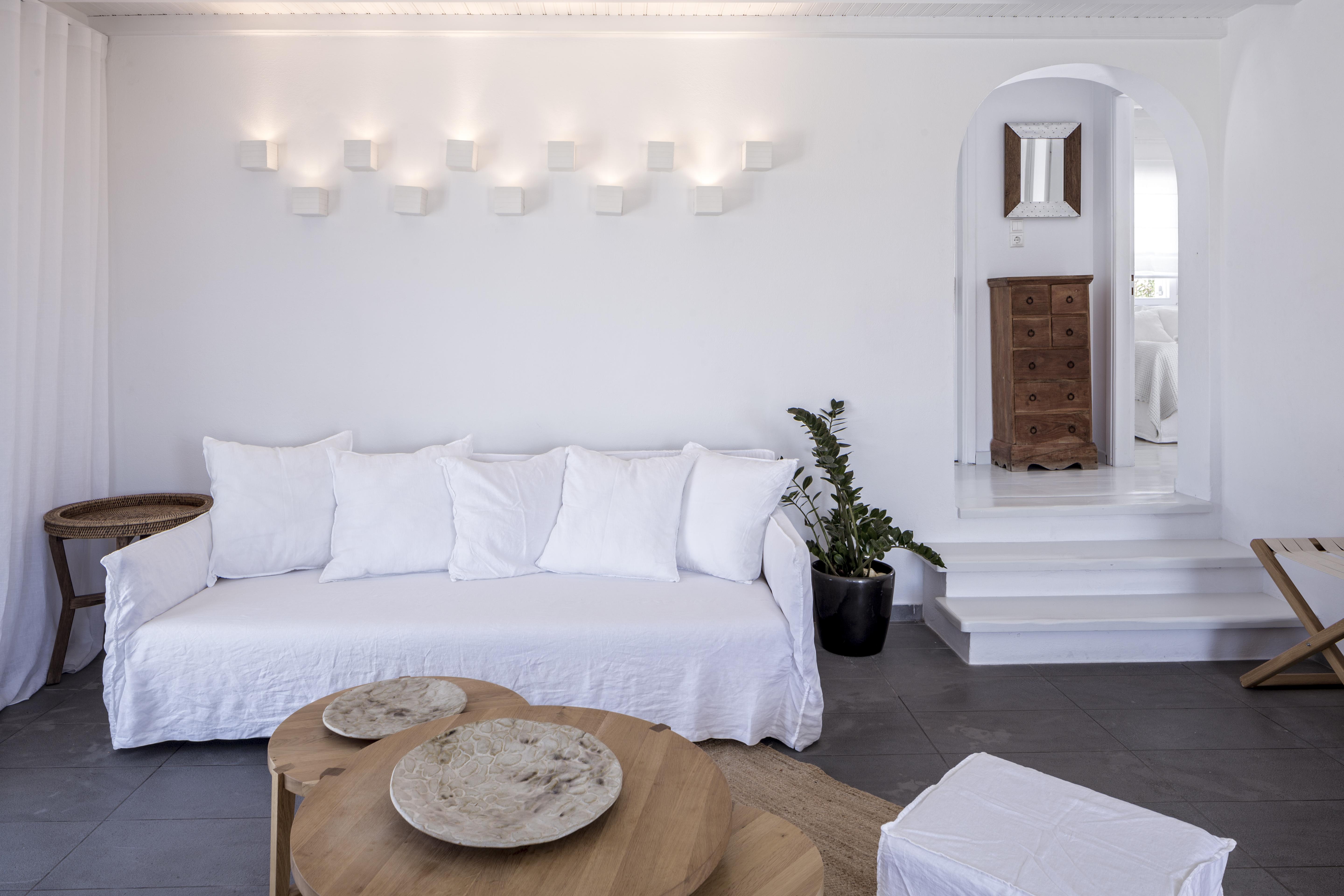 Ostraco Suites Mykonos Town Kültér fotó