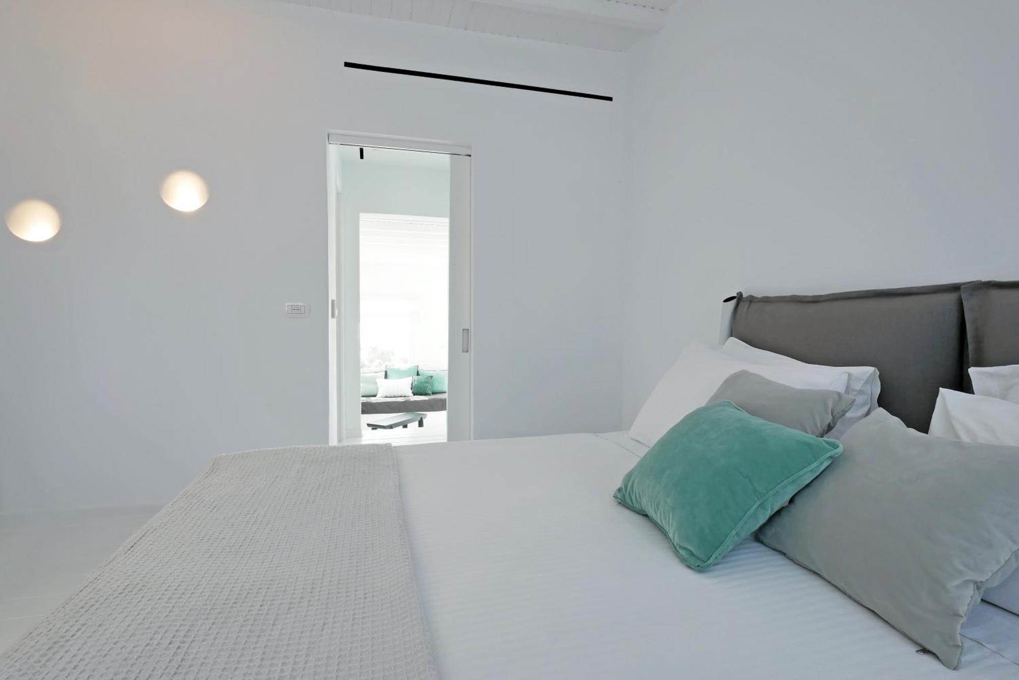 Ostraco Suites Mykonos Town Szoba fotó